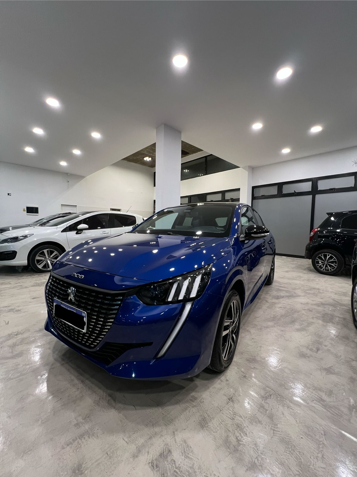 Peugeot 208 Road Trip Tiptronic 2022