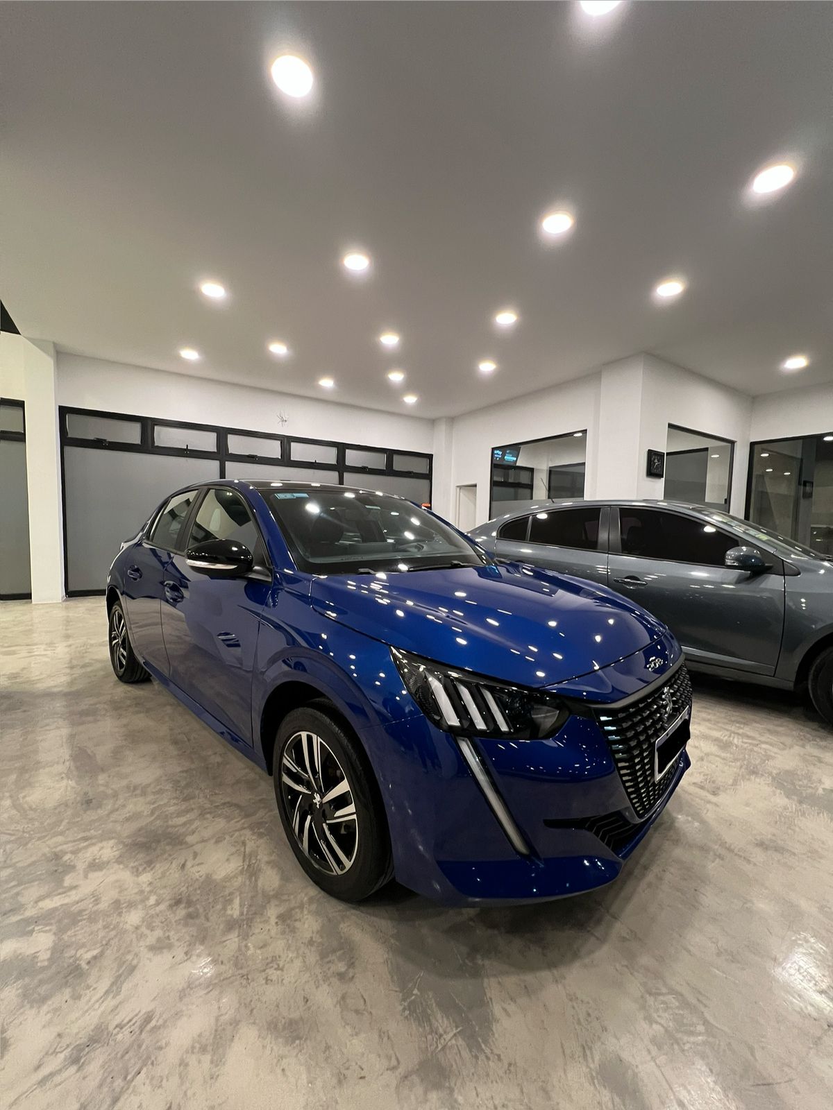 Peugeot 208 Road Trip Tiptronic 2022 2