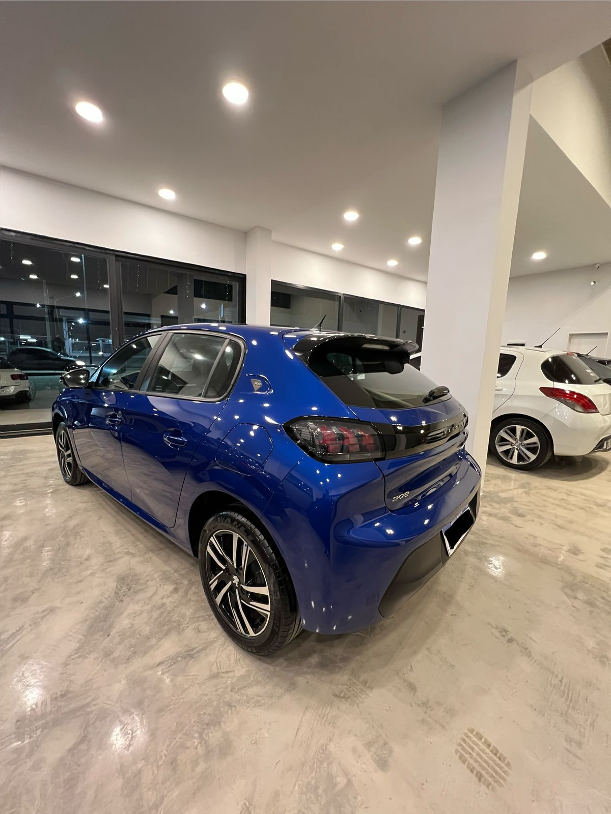 Peugeot 208 Road Trip Tiptronic 2022 3