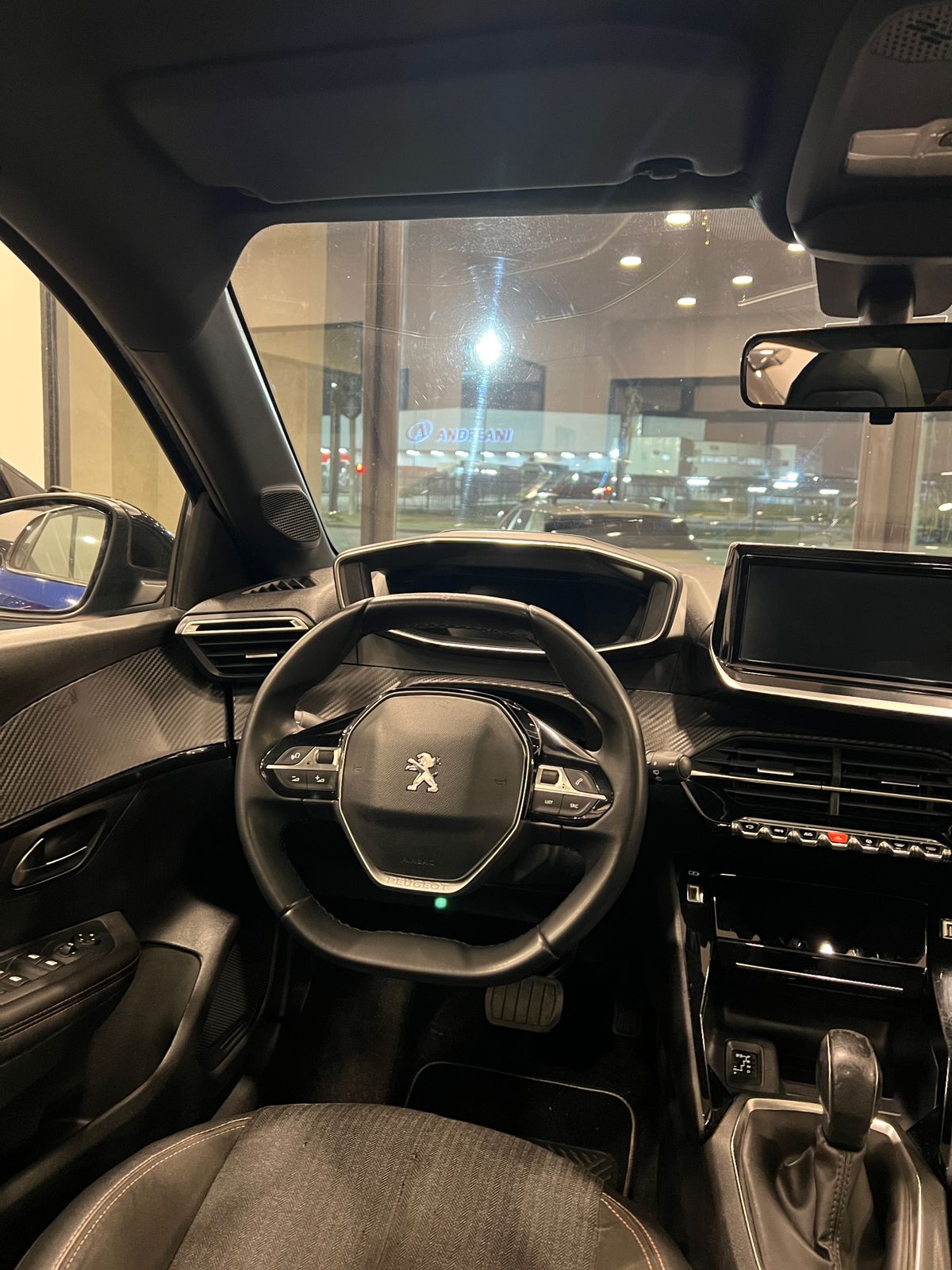 Peugeot 208 Road Trip Tiptronic 2022 4