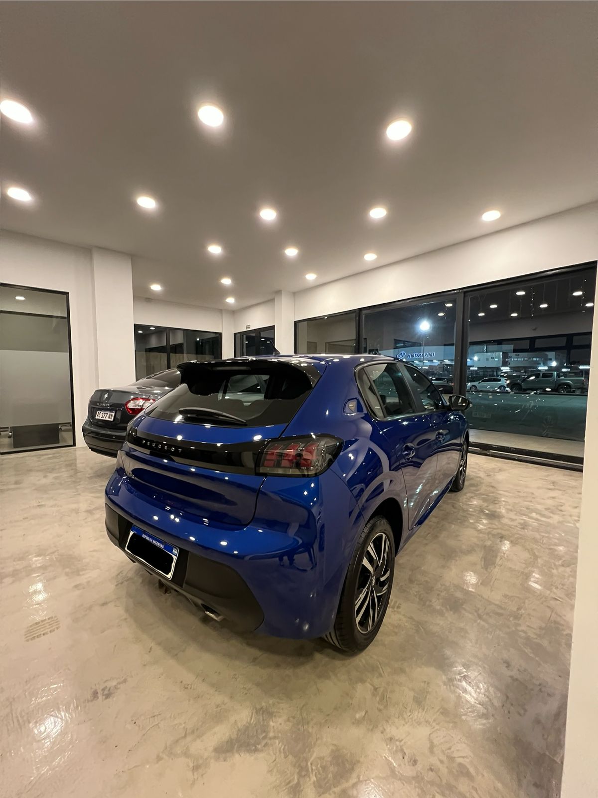 Peugeot 208 Road Trip Tiptronic 2022 10